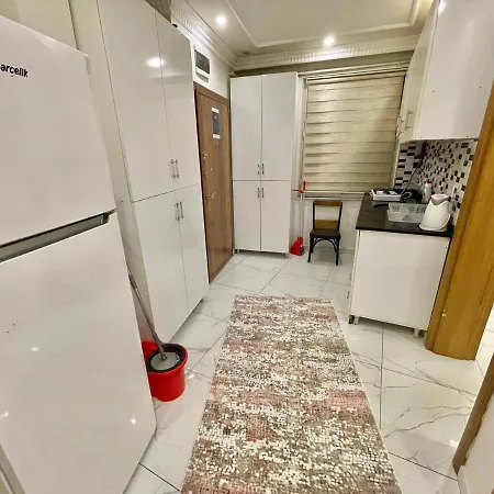 Ucal Apart Istanbul